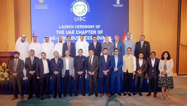 Ra mắt Hội đồng kinh doanh Ấn Độ-UAE để thúc đẩy thương mại và đầu tư song phương